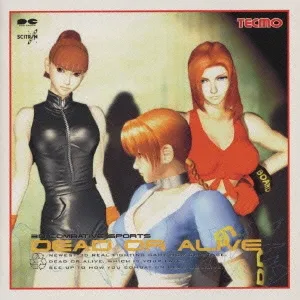 テクモ / デッド オア アライブ(PS版)