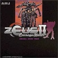 (オリジナル・サウンドトラック) / 「ZEUS CARNEGE HEART」