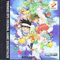 コナミ矩形波倶楽部 / ツインビ-RPG ゲ-ム・サントラ盤