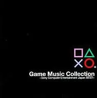 ゲームミュージック / GAME MUSIC COLLECTION ~SONY COMPUTER ENTERTAINMENT JAPAN BEST~