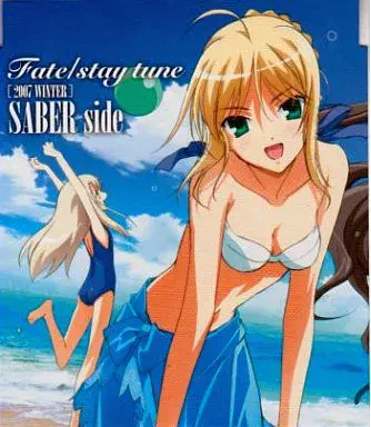 (ANIMATION MUSIC) / (アニメーション音楽) / 「FATE/STAY TUNE」冬コミ2007出張版【セイバーSIDE】