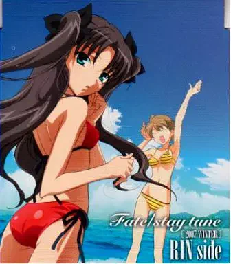 (ANIMATION MUSIC) / (アニメーション音楽) / 「FATE/STAY TUNE」冬コミ2007出張版【凛SIDE】