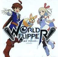 WORLD FLIPPER ~SONGS~/(ゲームミュージック)｜ゲームミュージック