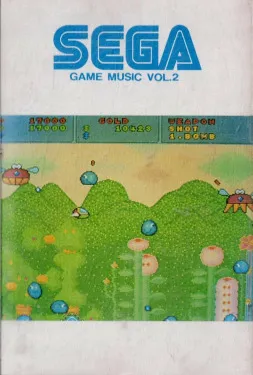 セガ・ゲームミュージックvol.2 セガ・ゲーム・ミュージック VOL.2/GAME MUSIC/(ゲームミュージック