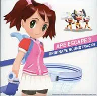 SOICHI TERADA / 寺田創一 / サルゲッチュ3・オリジサルサウンドトラック