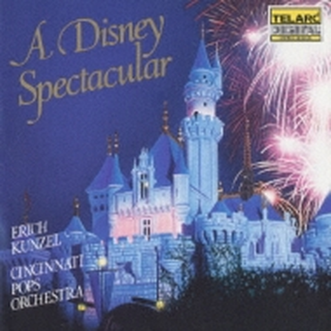 KUNZEL / A DISNEY SPECTACULAR