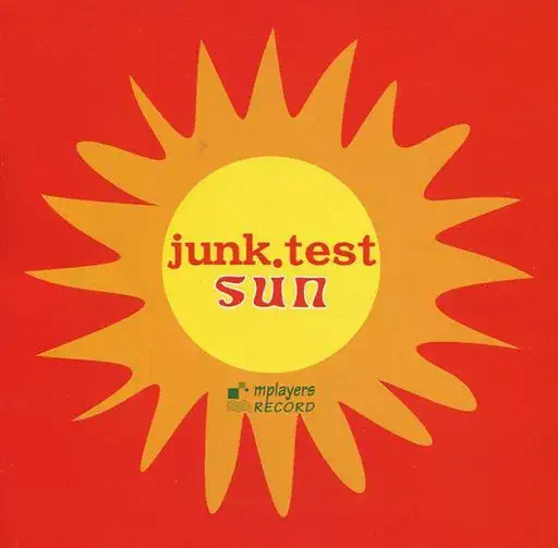 MPLAYERS RECORD / JUNK TEST SUN