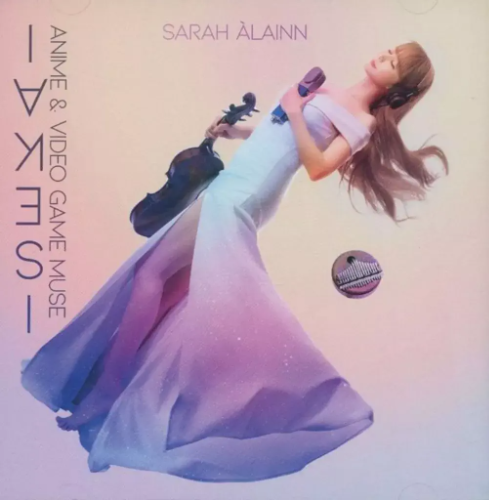 SARAH ALAINN / サラ・オレイン商品一覧｜OLD ROCK｜ディスク