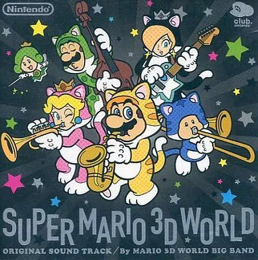 買取】クラブニンテンドーサウンドトラックCD買取リスト ≪ゲーム