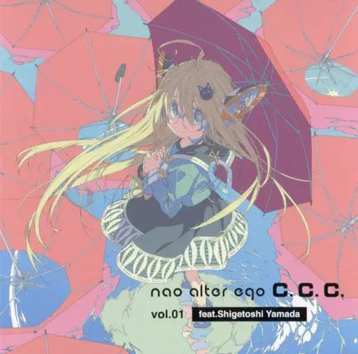 NAO / nao / NAO ALTER EGO C.C.C. VOL.01 FEAT.SHIGETOSHI YAMADA