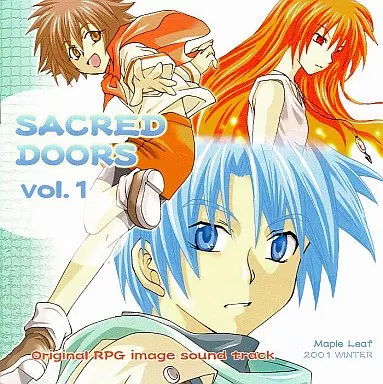 MAPLE LEAF / SACRED DOORS VOL.1