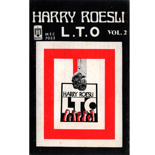 HARRY ROESLI / L.T.O