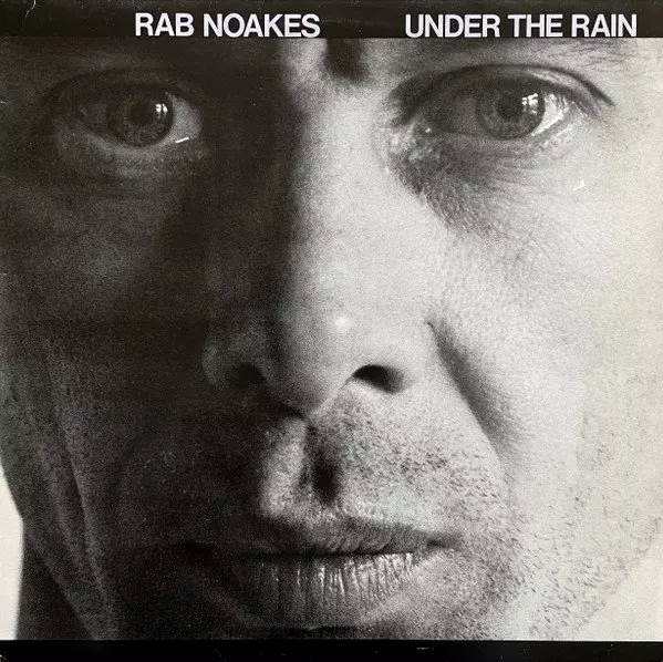 RAB NOAKES / ラブ・ノークス / UNDER THE RAIN