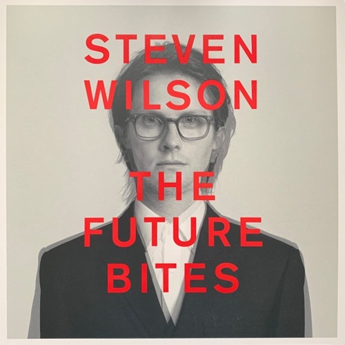 STEVEN WILSON / スティーヴン・ウィルソン / THE FUTURE BITES: UK TOUR LIMITED 2LP+7" EDITION