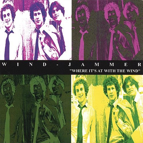 THE WIND / ウィンド / WIND-JAMMER