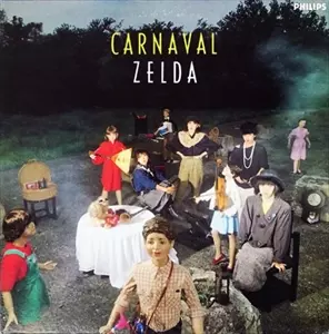 レコード Zelda ZELDA Zelda – Zelda – Vinyl (LP, Album, Promo), 1982 [r9266142] | Discogs
