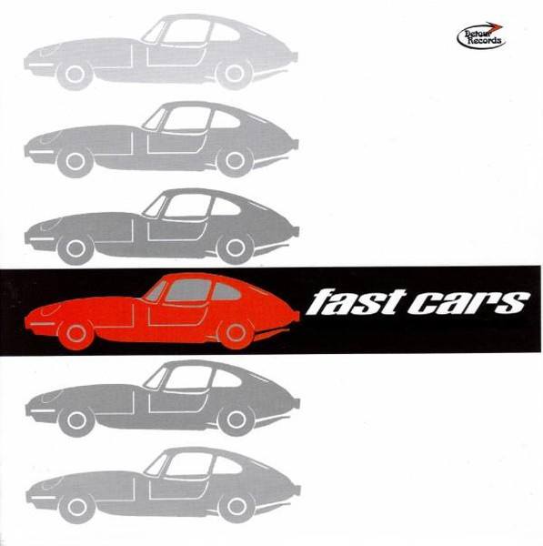 FAST CARS / ファストカーズ / EVERYDAY I MAKE ANOTHER MISTAKE