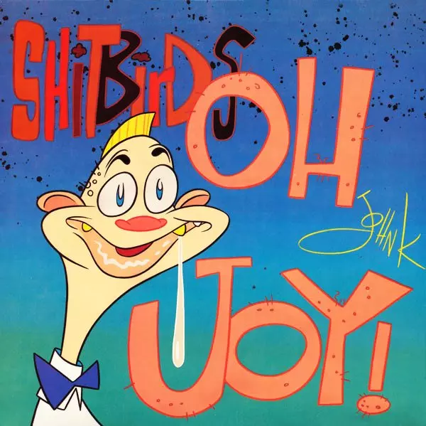 SHITBIRDS / シットバーズ / OH JOY