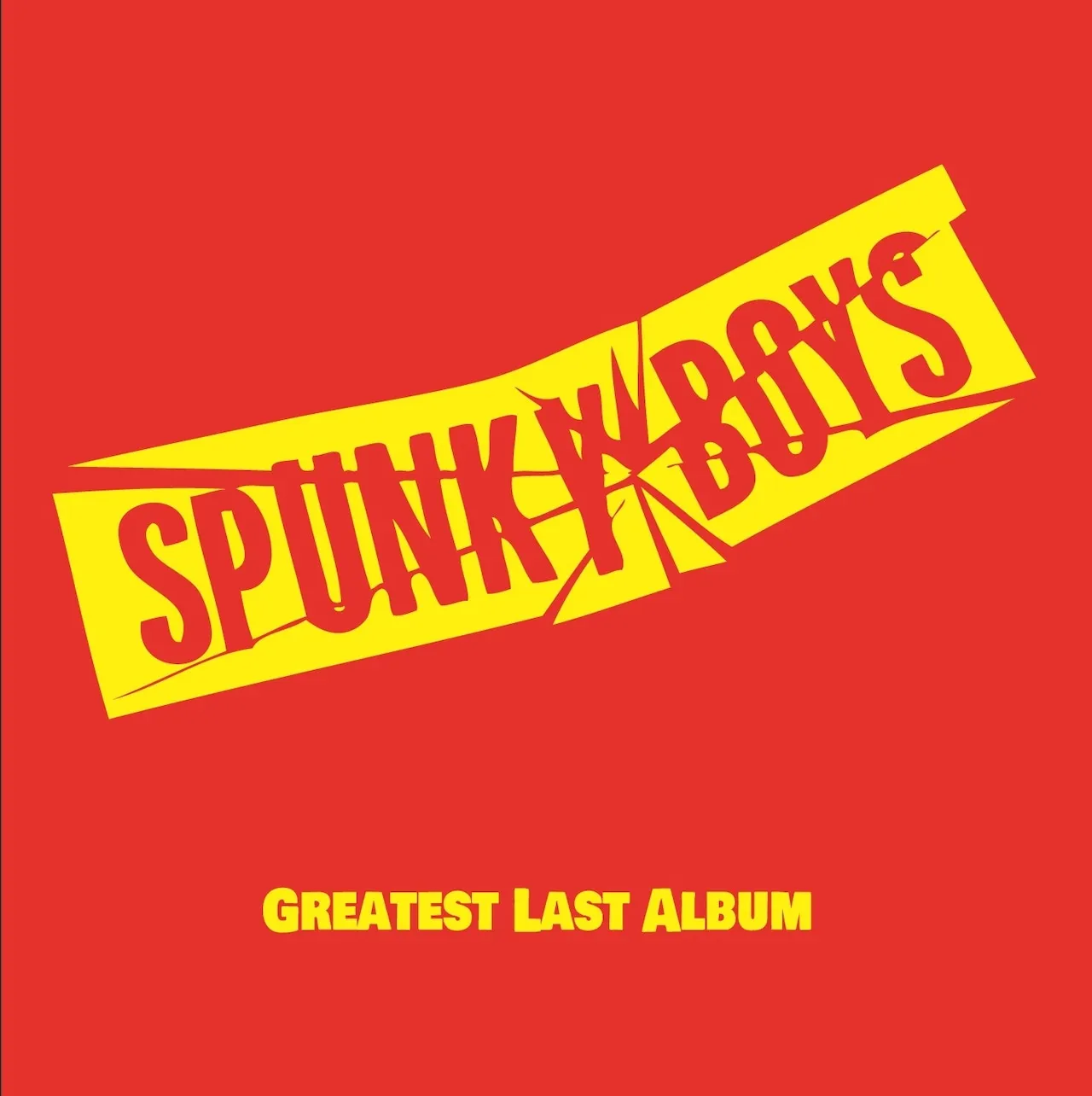 未開封 SPUNKY BOYS GREATEST LAST ALBUM CD SPUNKY BOYS商品一覧｜PUNK｜ディスクユニオン・オンライン