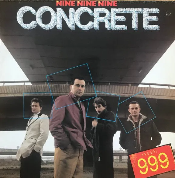 Nine Nine Nine / 999 / CONCRETE