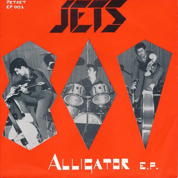 激レア盤 12インチ レコード クラブヒット ネオロカビリー JETS JETS / 100% COTTON – TICRO MARKET