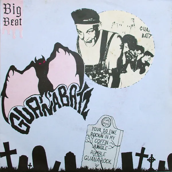 GUANA BATZ / グアナバッツ商品一覧|PUNK|ディスクユニオン GUANA BATZ / グアナバッツ商品一覧|PUNK|ディスクユニオン