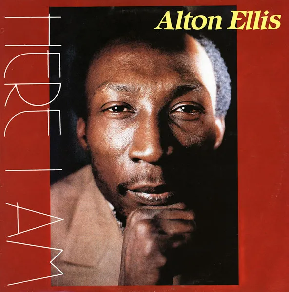 ALTON ELLIS / アルトン・エリス商品一覧｜REGGAE｜ディスク