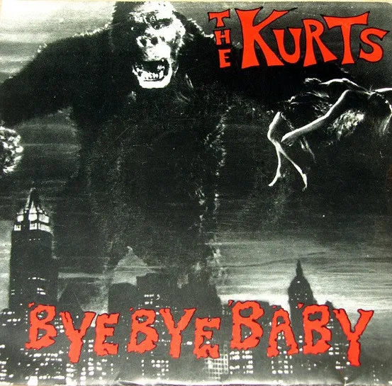 KURTS / BYE BYE BABY