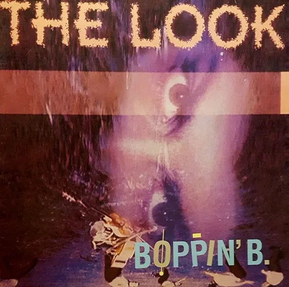 BOPPIN' B / ボッピンビー / LOOK