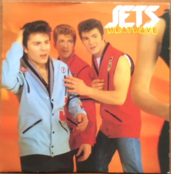 激レア盤 12インチ レコード クラブヒット ネオロカビリー JETS JETS / 100% COTTON – TICRO MARKET