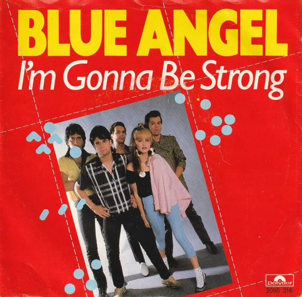Blue Angel CDセット　F☆CKIN’COOL GOING RIGHT Blue Angel - Blue Angel (Feat. Cyndi Lauper) - Amazon.com Music
