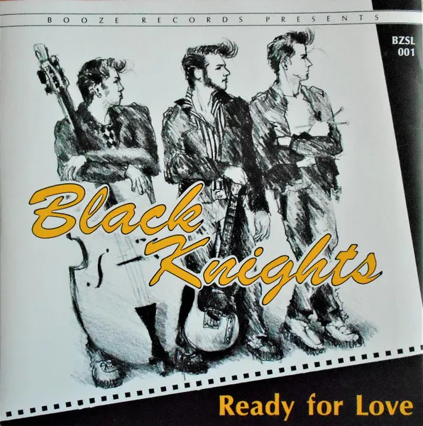 BLACK KNIGHTS / ブラック・ナイツ商品一覧｜PUNK｜ディスクユニオン
