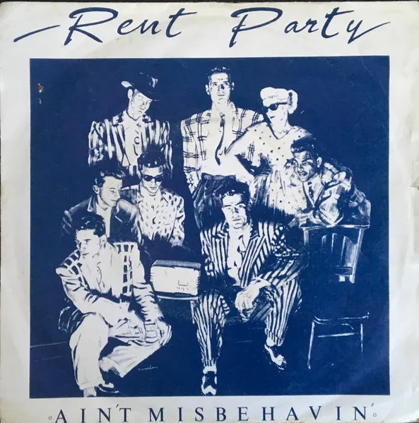 RENT PARTY / AIN’T MISBEHAVIN’