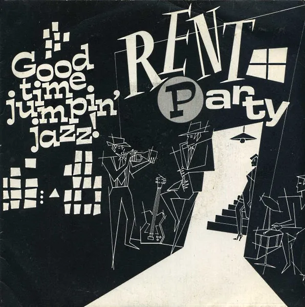 RENT PARTY / HONEY BEE