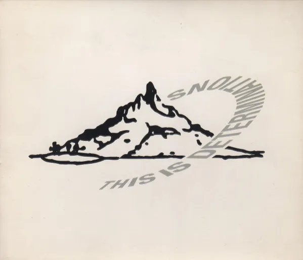 DETERMINATIONS (SOUL) / デタミネーションズ / THIS IS DETERMINATIONS