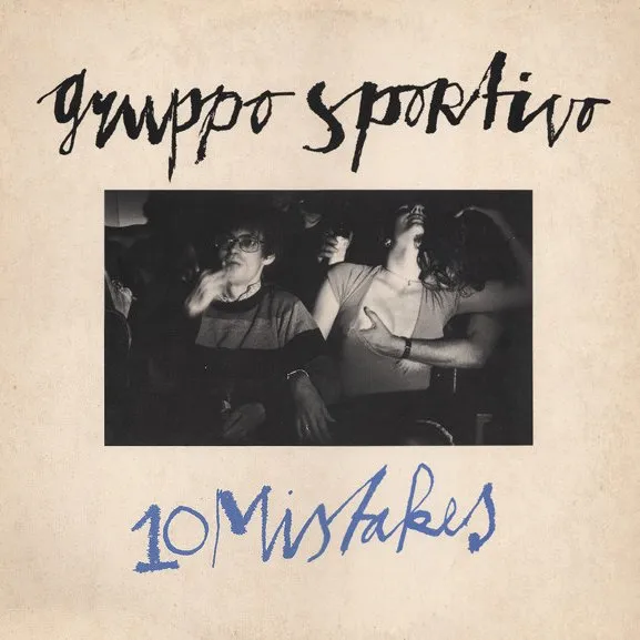 GRUPPO SPORTIVO / 10 MISTAKES