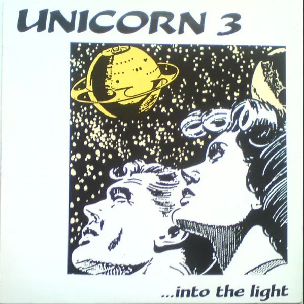 V.A. / UNICORN 3 ... INTO THE LIGHT