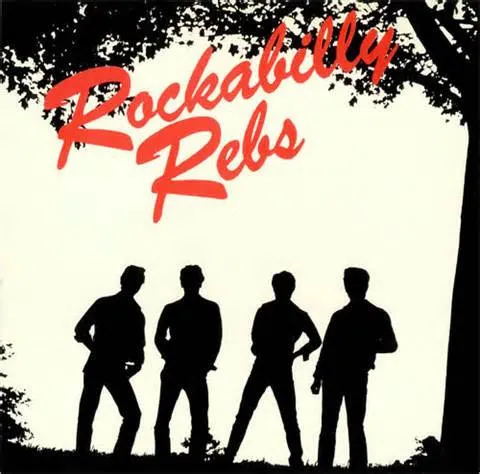 MATCHBOX / Rockabilly Rebel (LP) / Sire | WAXPEND RECORDS