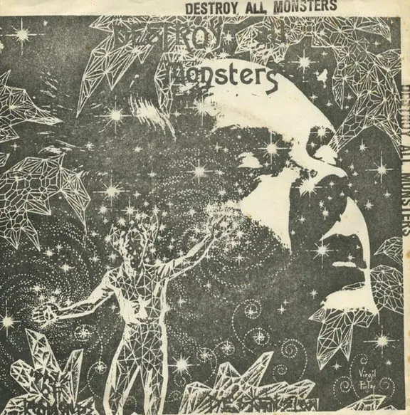 DESTROY ALL MONSTERS / デストロイ・オール・モンスターズ商品一覧