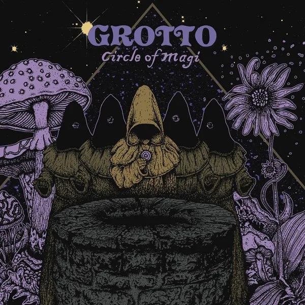 GROTTO / グロット / CIRCLE OF MAGI