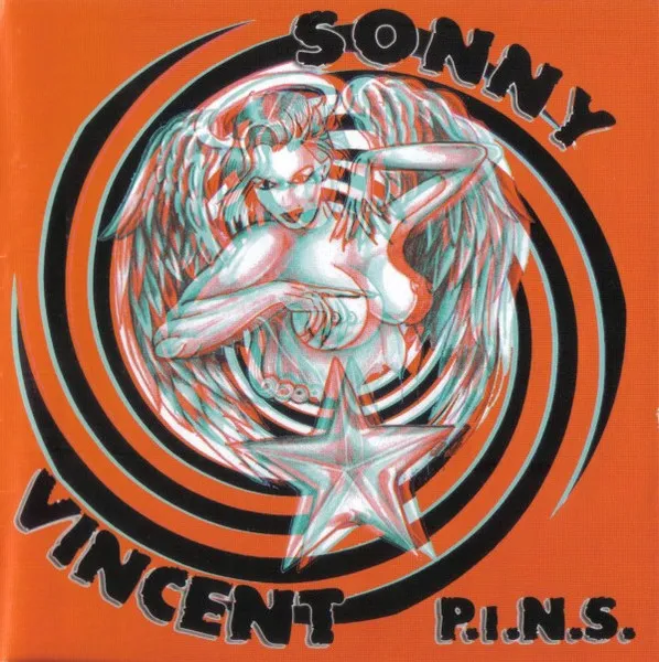 SONNY VINCENT / ソニーヴィンセント / P.I.N.S.