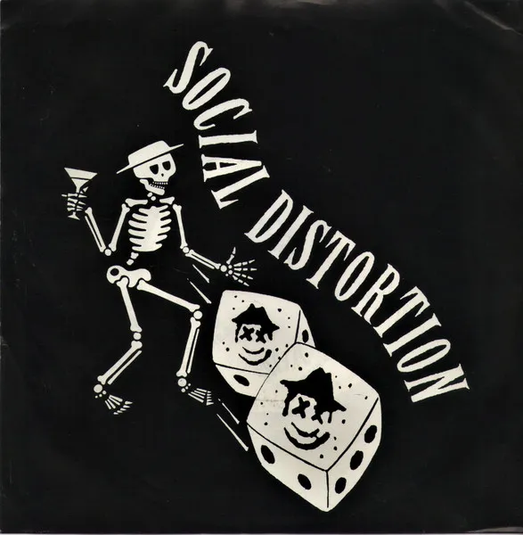 SOCIAL DISTORTION / ソーシャル・ディストーション / COLD FEELINGS