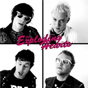 EXPLODING HEARTS / エクスプローディングハーツ商品一覧｜PUNK