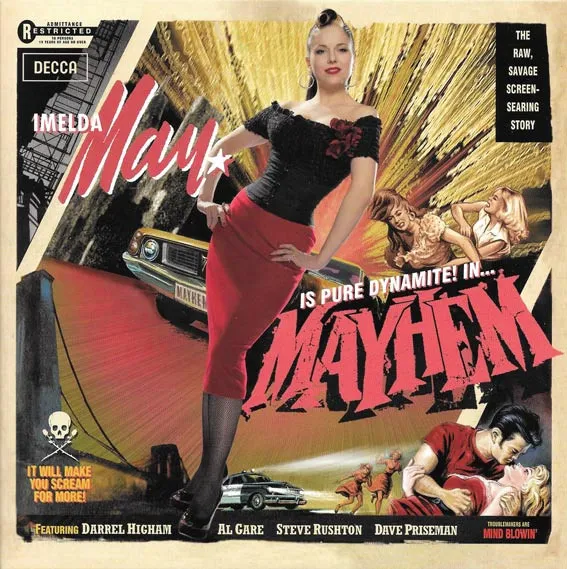 IMELDA MAY / イメルダ・メイ商品一覧｜JAZZ｜ディスクユニオン