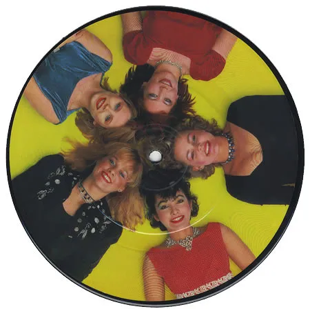 DVD「GO-GO'S　ゴーゴーズ / ワイルド・アット・ザ・グリーク」 DVD「GO-GOS ゴーゴーズ / ワイルド・アット・ザ・グリーク