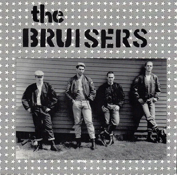 BRUISERS / ブルーザーズ / INTIMIDATION