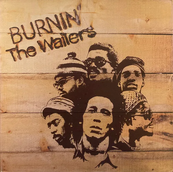 WAILERS (REGGAE) / ウェイラーズ (REGGAE) / BURNIN'