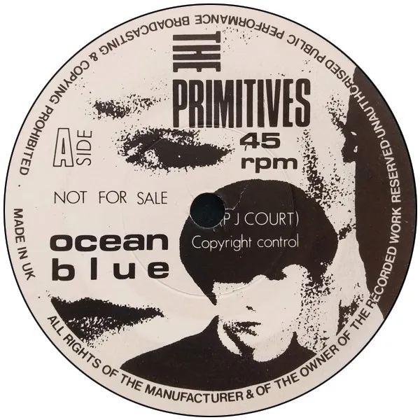 PRIMITIVES / プリミティヴス / OCEAN BLUE