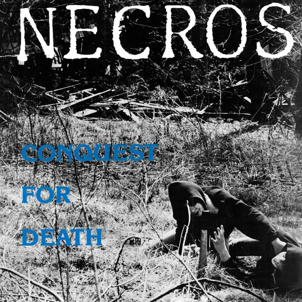 NECROS / ネクロス / CONQUEST FOR DEATH