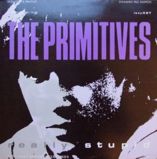 PRIMITIVES / プリミティヴス / REALLY STUPID
